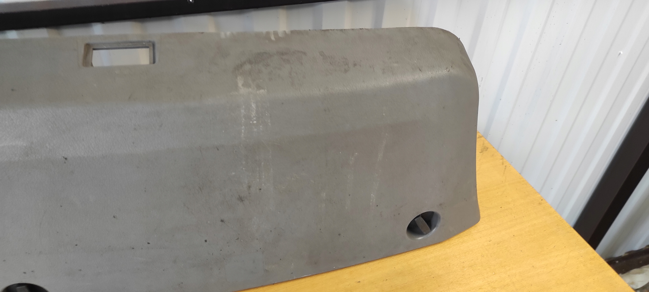 passenger compartment door right front VOLKSWAGEN CRAFTER A9067270571