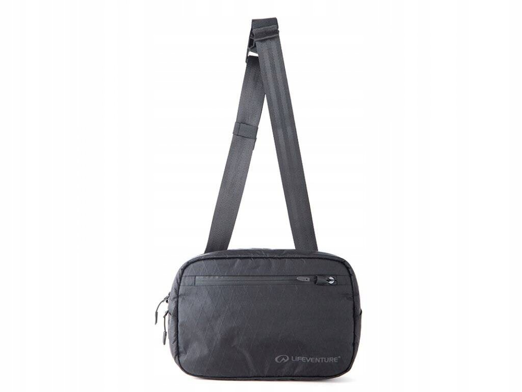 Protikrádežová bederní taška Lifeventure X-Pac Sling