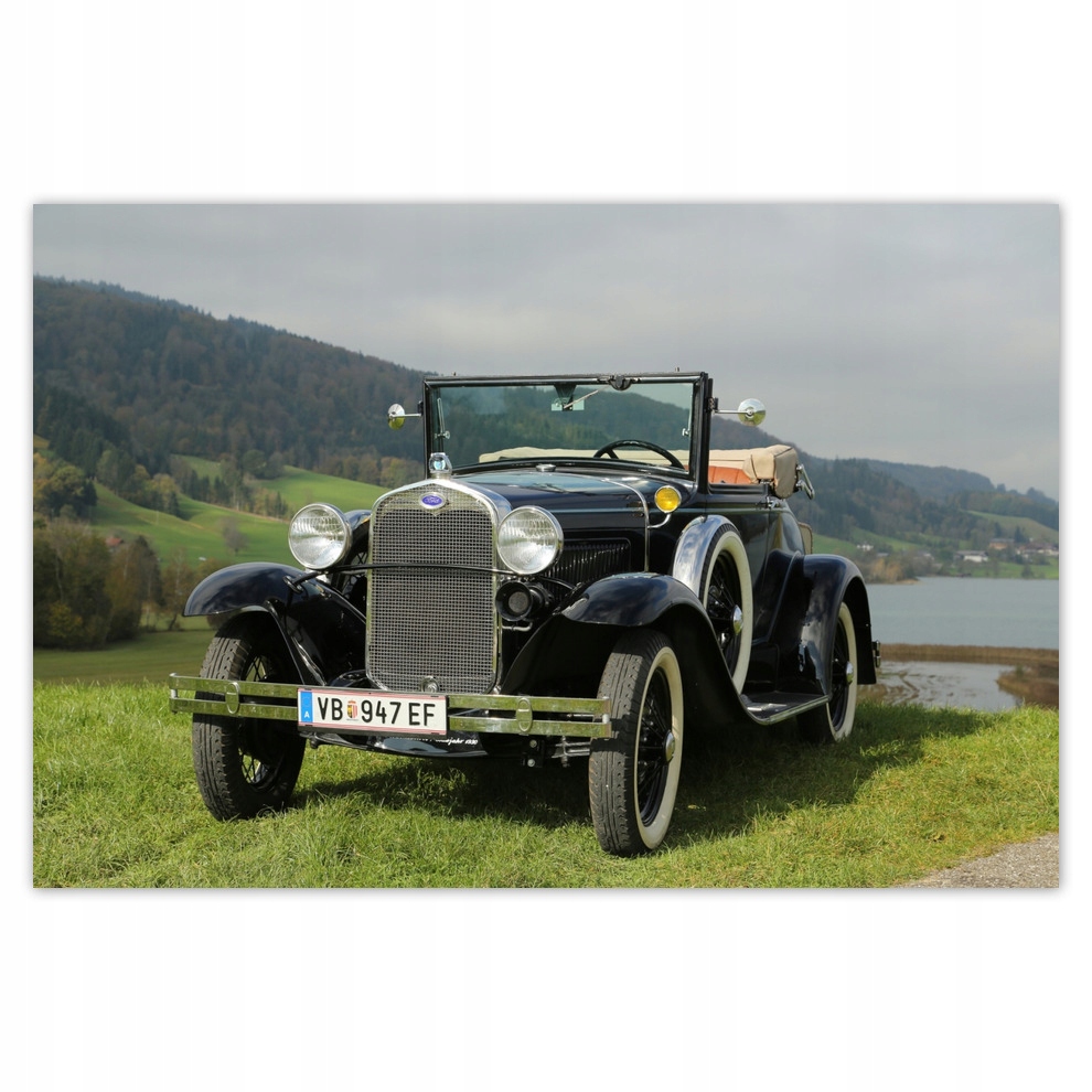 

Plakaty 93x62 Stary Ford