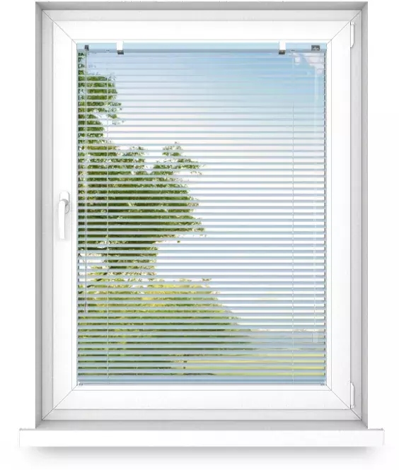Hliníkové žalúzie 25 mm 125 x 130 cm od výrobcu
