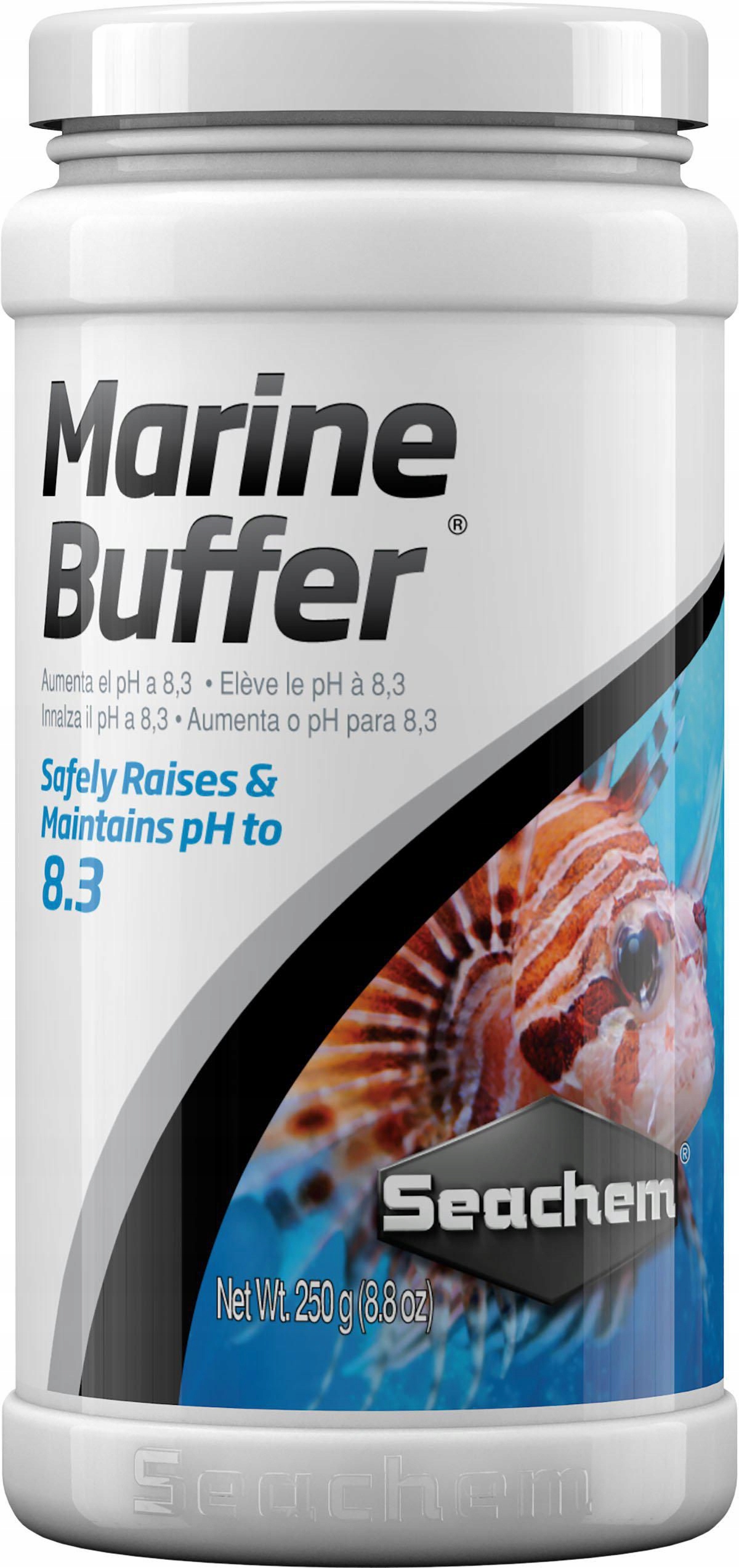 Levně Seachem – Marine Buffer 250 Gr – (159,0725)