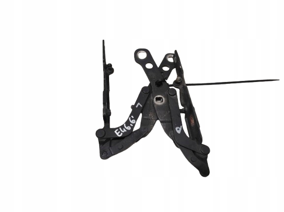 BMW 3 E46 98- ZAWIASY MASKI