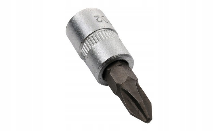 

Nasadka wkrętak krzyżowy 1/4" Ph 2 Grene