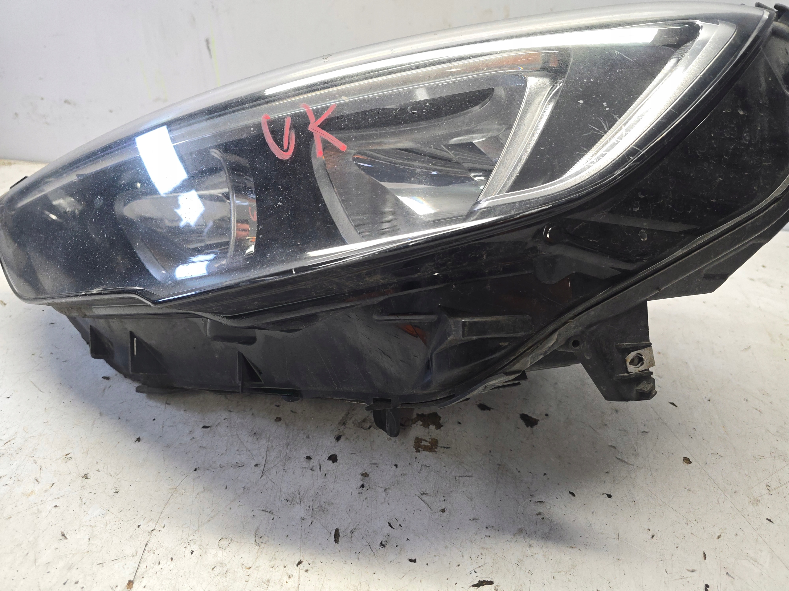 OPEL INSIGNIA B REFLEKTOR light left front left front H7 ANGLIK
