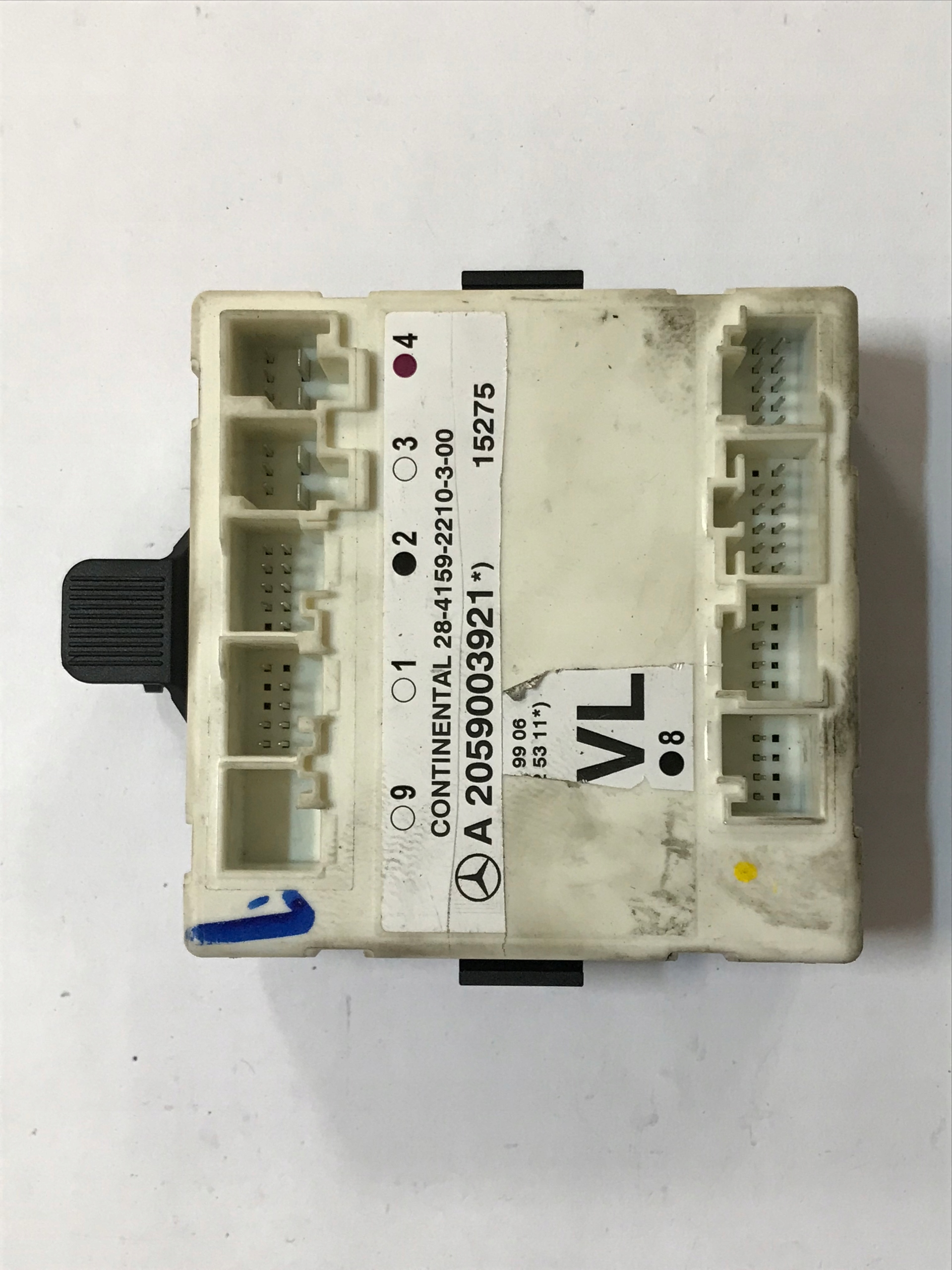 Mercedes Benz OE A2059003921 modul drzwi