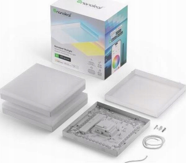 Nanoleaf Skylight Starter Kit 3szt