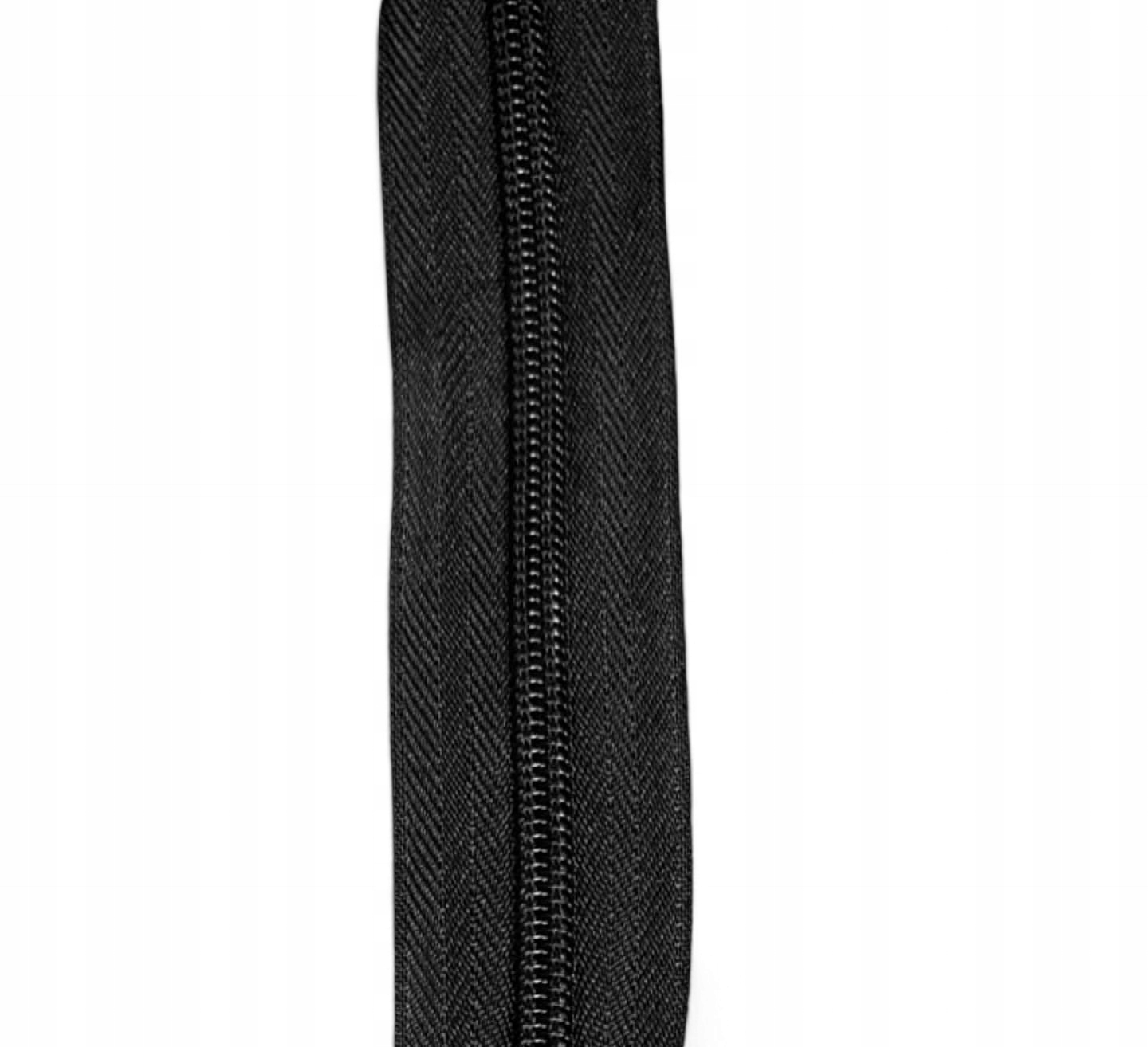 Černá Posuvová Páska 8 Spirálový Zámek Bleskový Kávovar 200 m