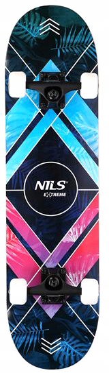 Deskorolka Nils Extreme CR3108SA Triangel