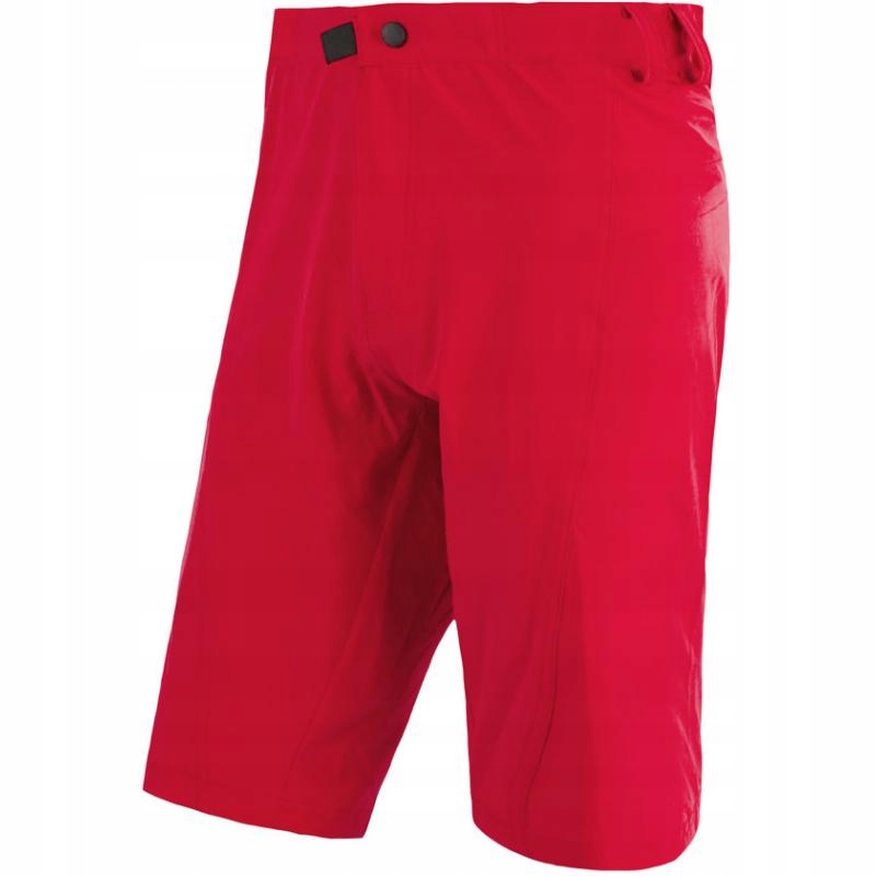 Sensor Kraťasy Cyklo Helium pánské červená 2XL