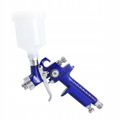 PISTOLET LAKIERNICZY MINI HVLP dysza 1,0