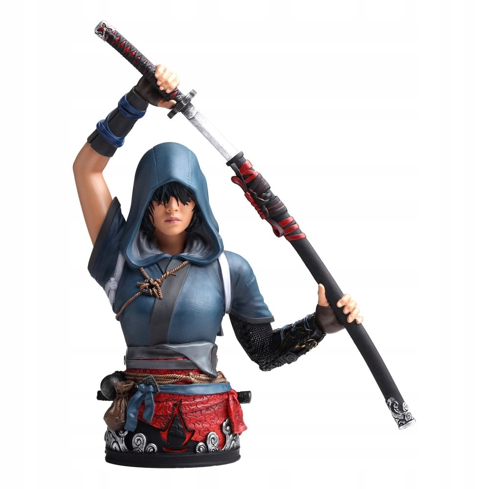 Assassin's Creed Shadows Bust Naoe 30 cm