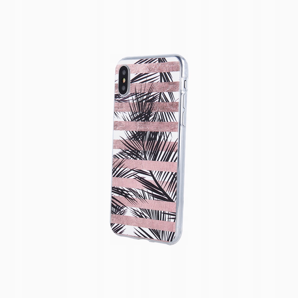 

Nakładka plecki case etui Liść2 iPhone X / Xs