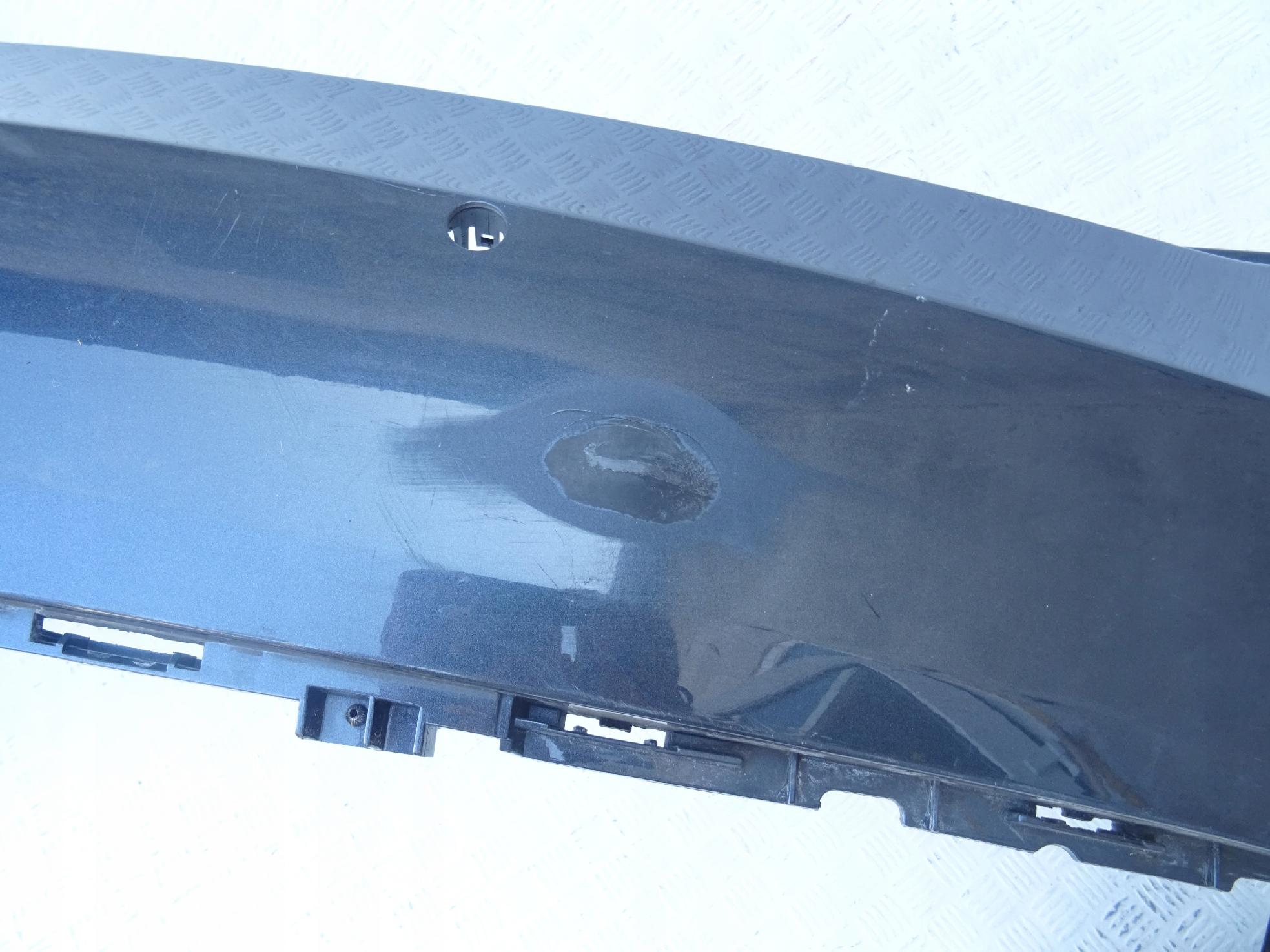 TESLA S LIFT LIFTING FL bumper rear part rear