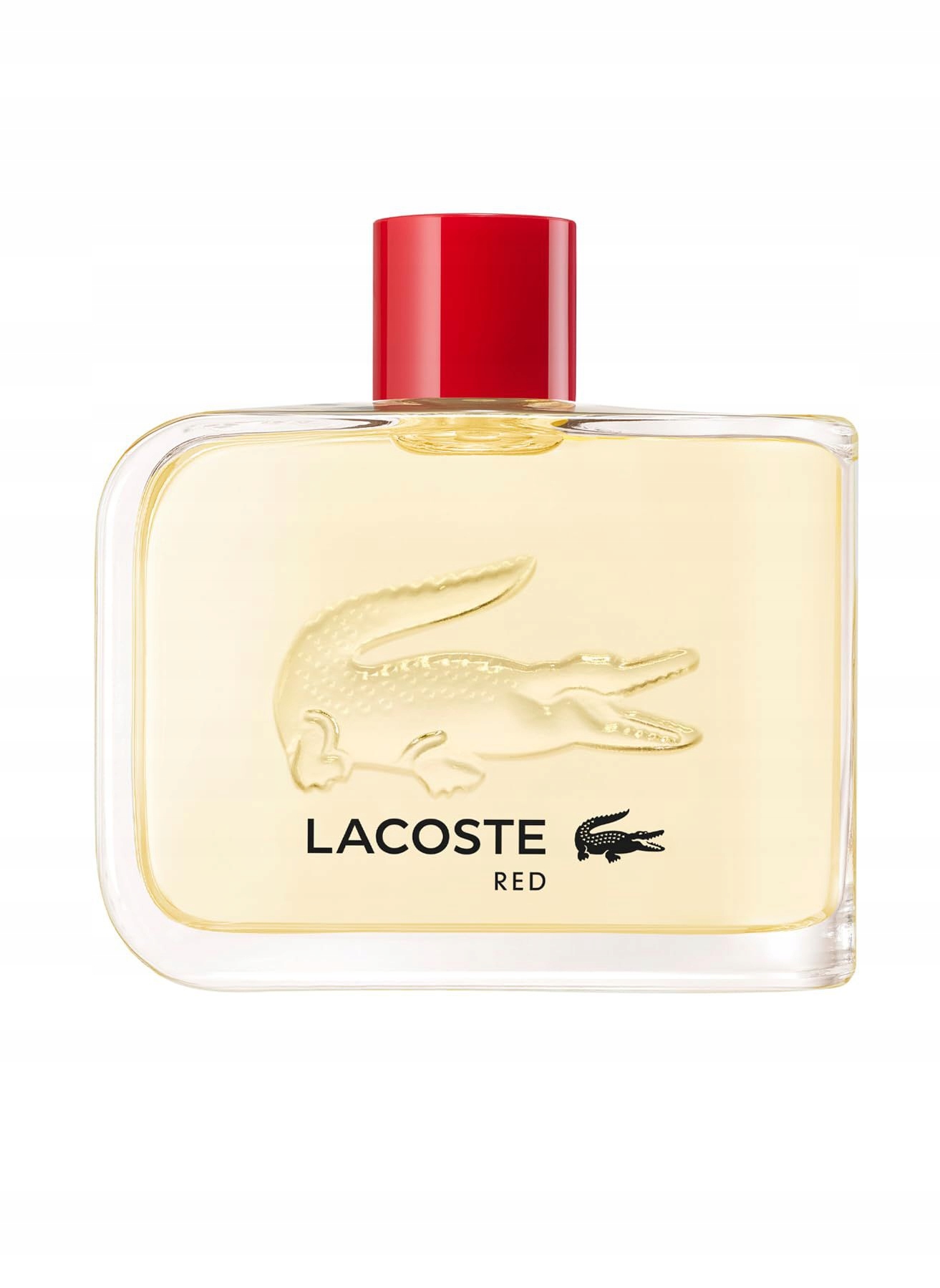 Lacoste Red 125ML Edt Sprej