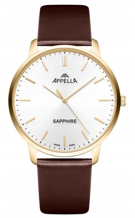 Zegarek Appella, L70012.1213Q, Męski