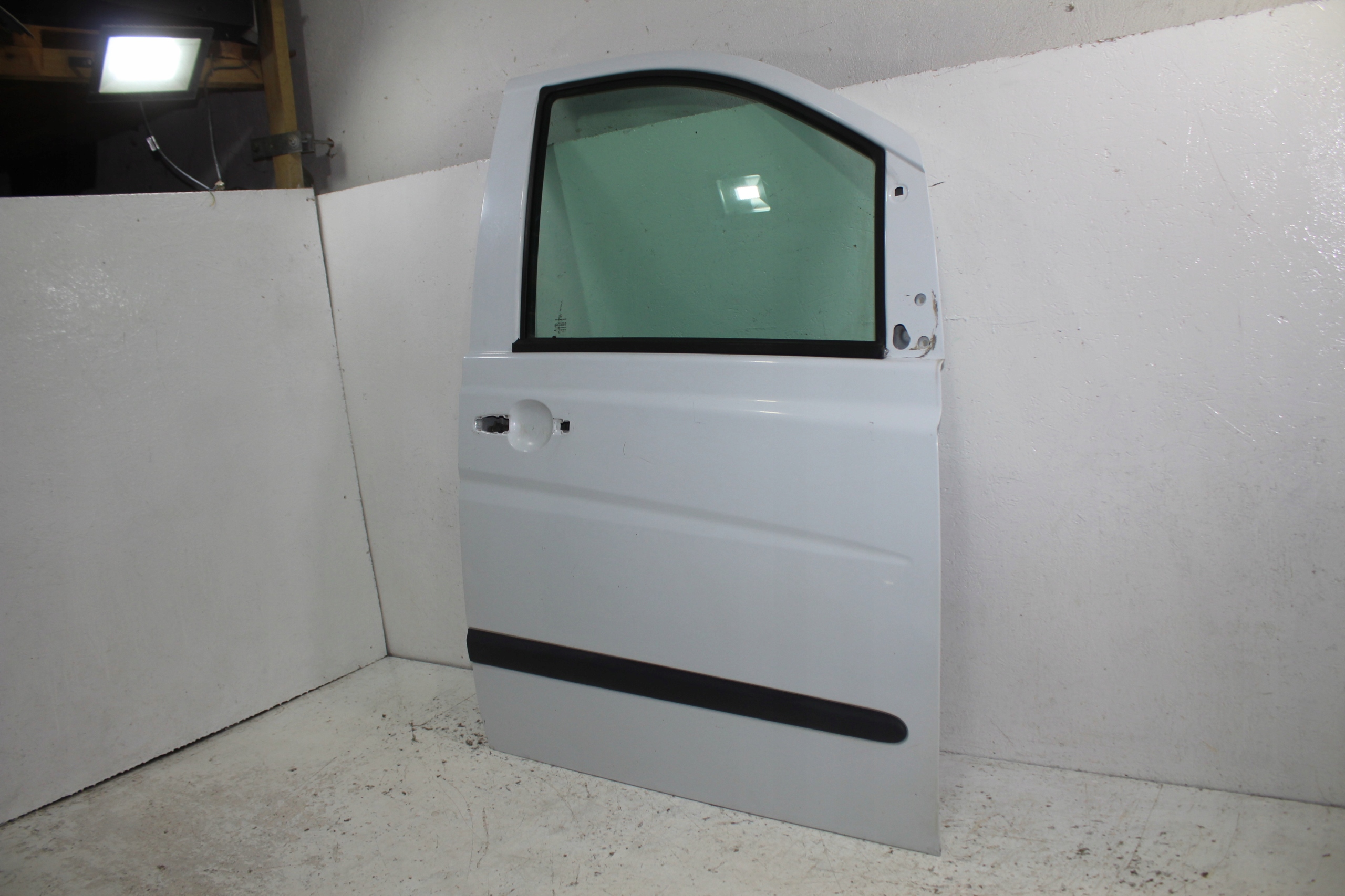 Mercedes Vito 639 door right front front