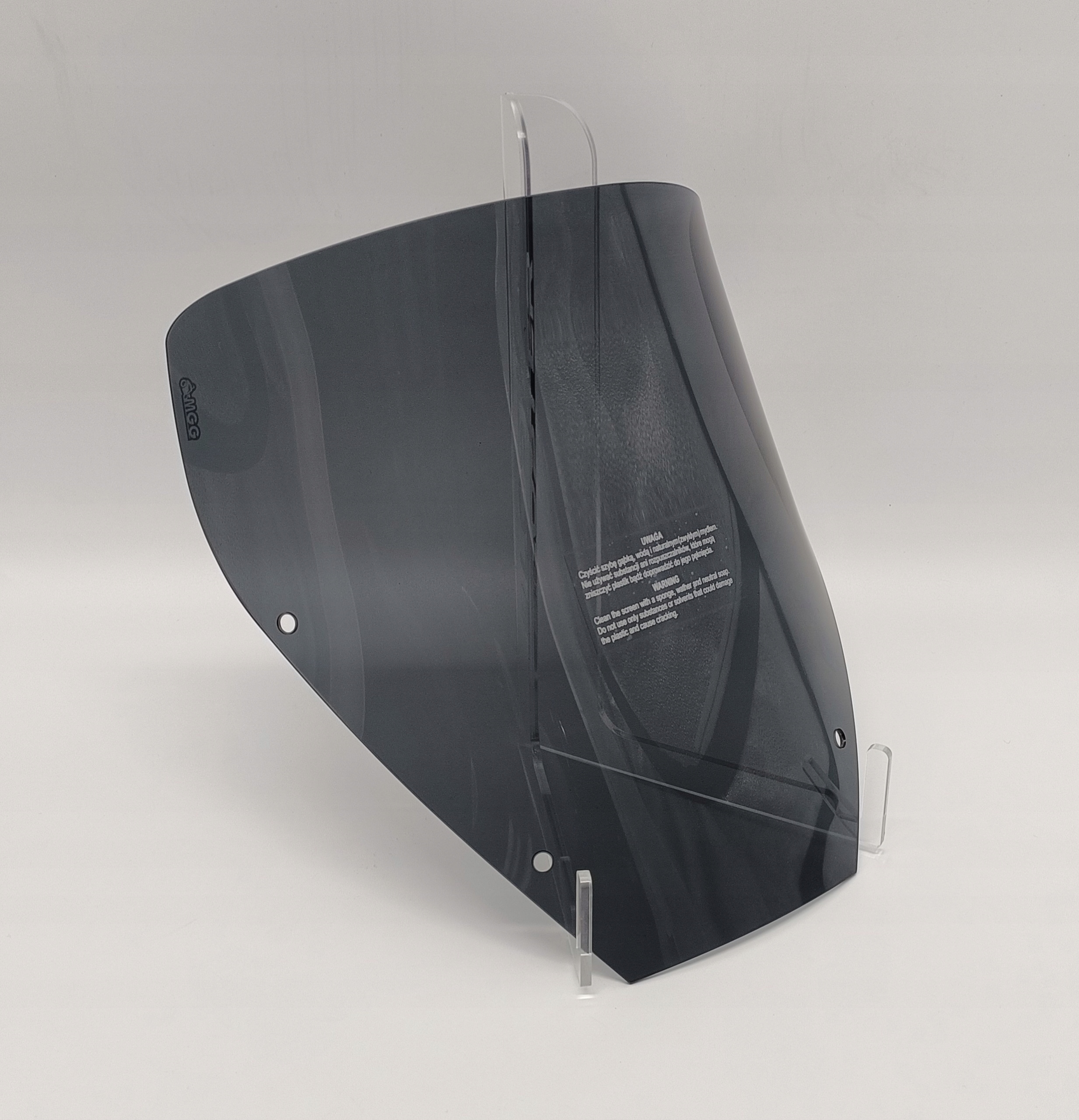 Triumph Tiger 955 (2001-2006) Standard Motocyklové sklo