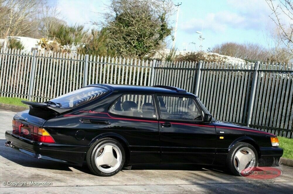 SPOILER SAAB 900 SPOILER PRIMED CARLSSON NOWY PODKŁAD Stan opakowania oryginalne