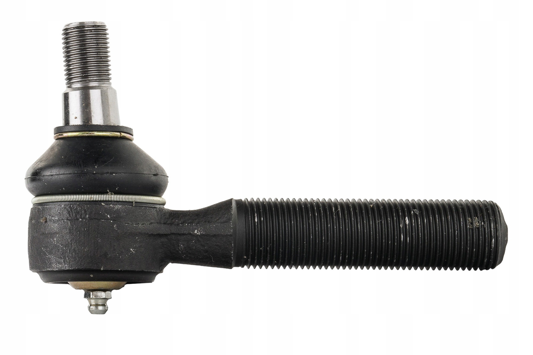 KOŃCÓWKA PRZEGUB DRĄŻKA Z GWINTEM C-360 C360 L130 Producent części Agtech