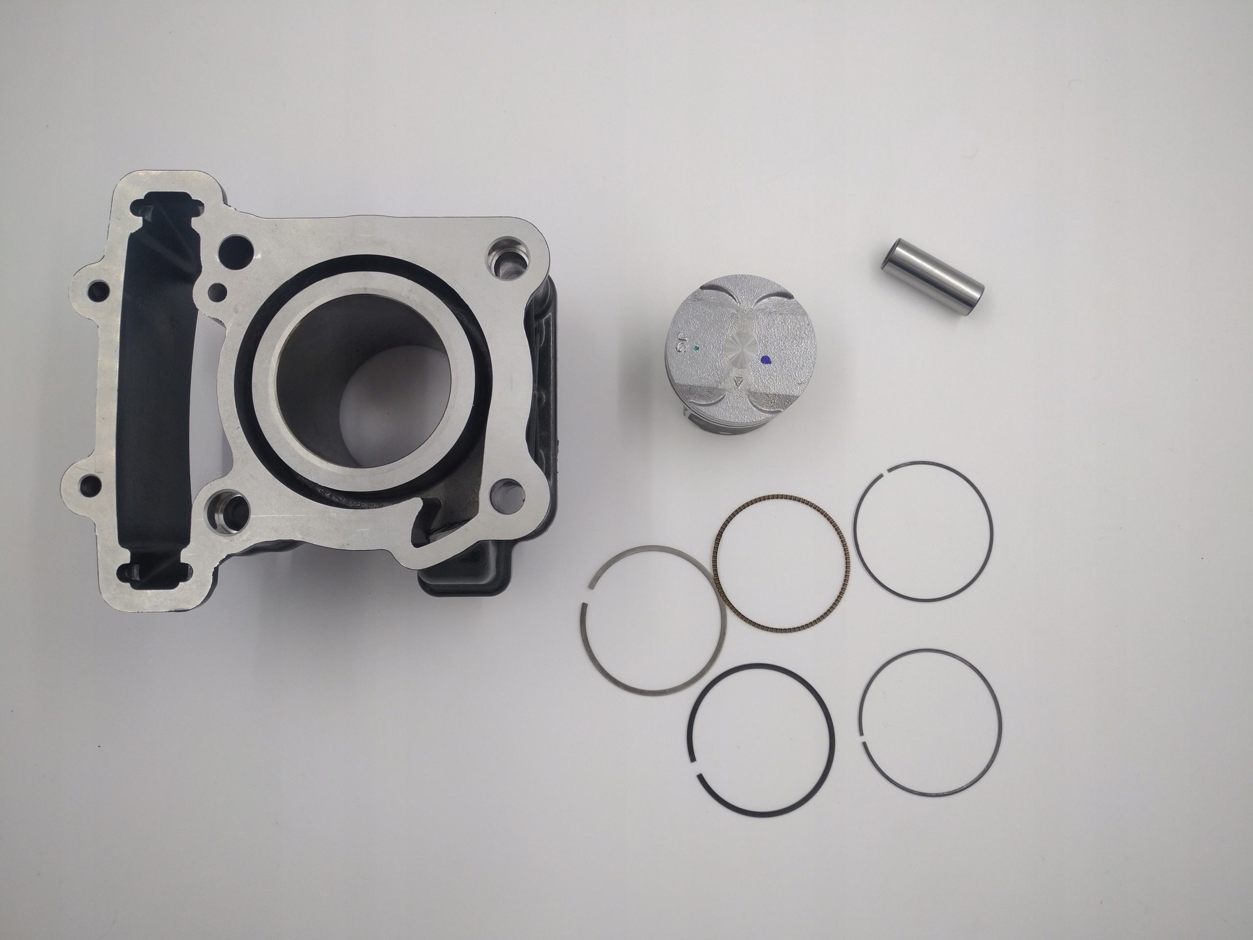 Ktm Duke 125 17-21r nový valec piest krúžky originál