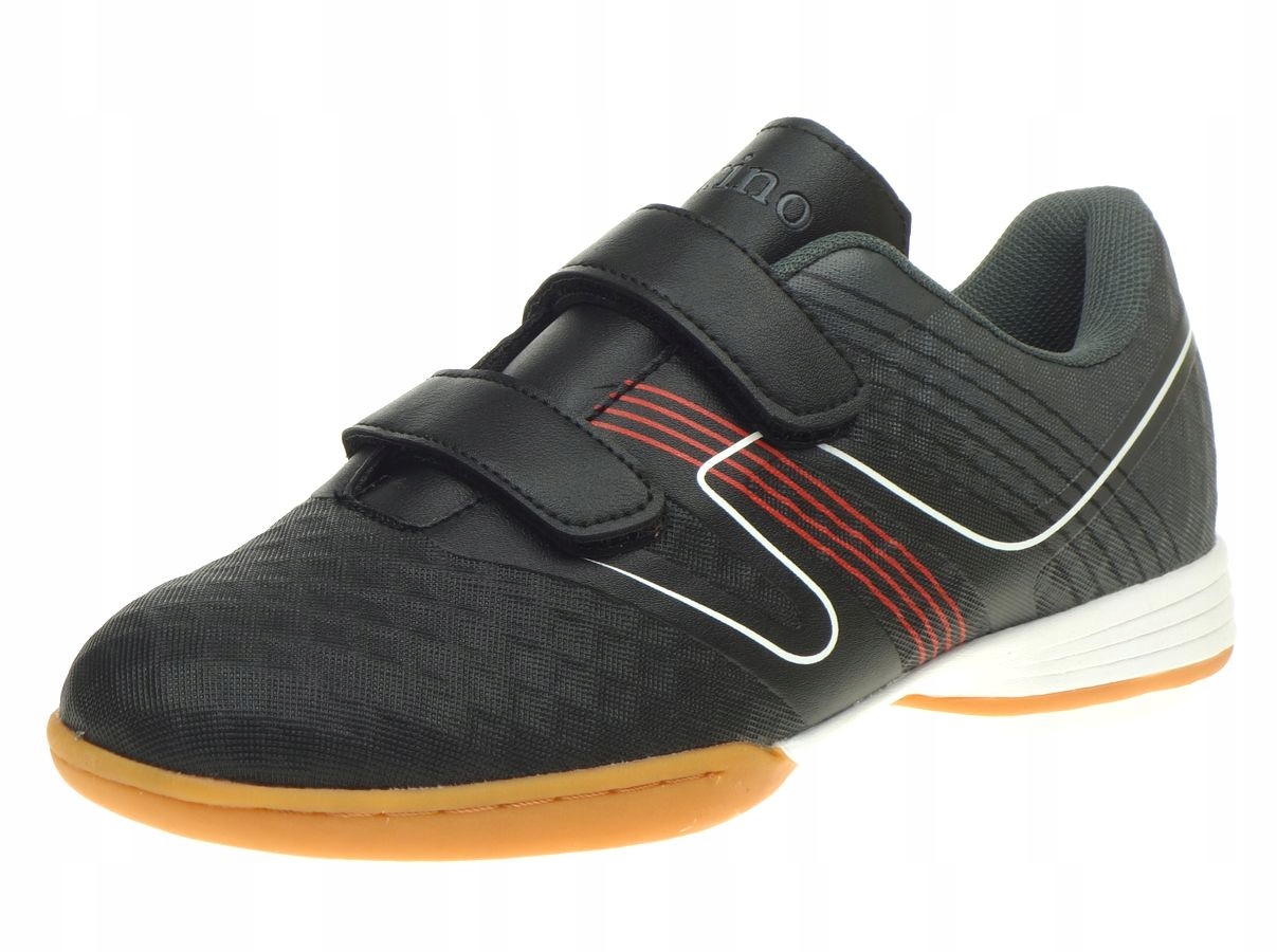 Buty Halowe Erino Halówki na Rzepy Lekkie Szyte 37