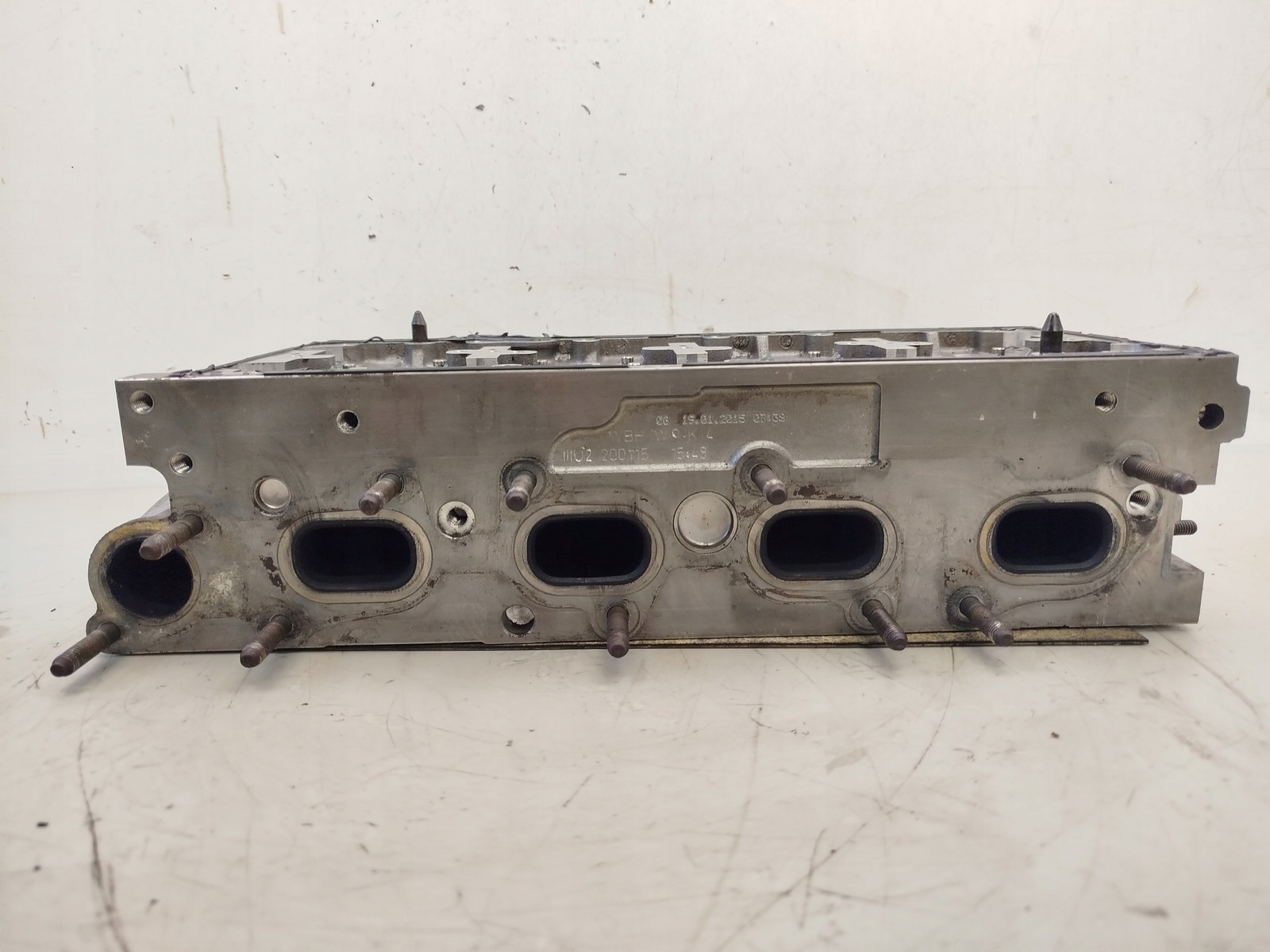 testata motore VWAG 04L103373E 2.0 TDI CRB