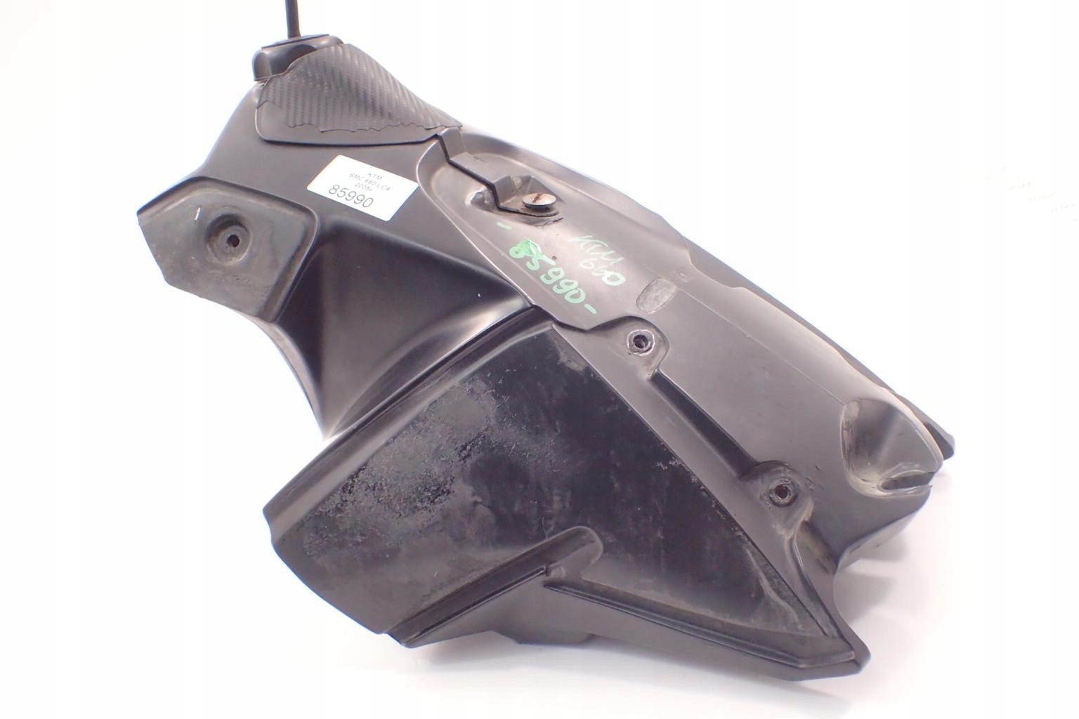 Паливний бак бак KTM SMC 625 640 660 LC4 2006R