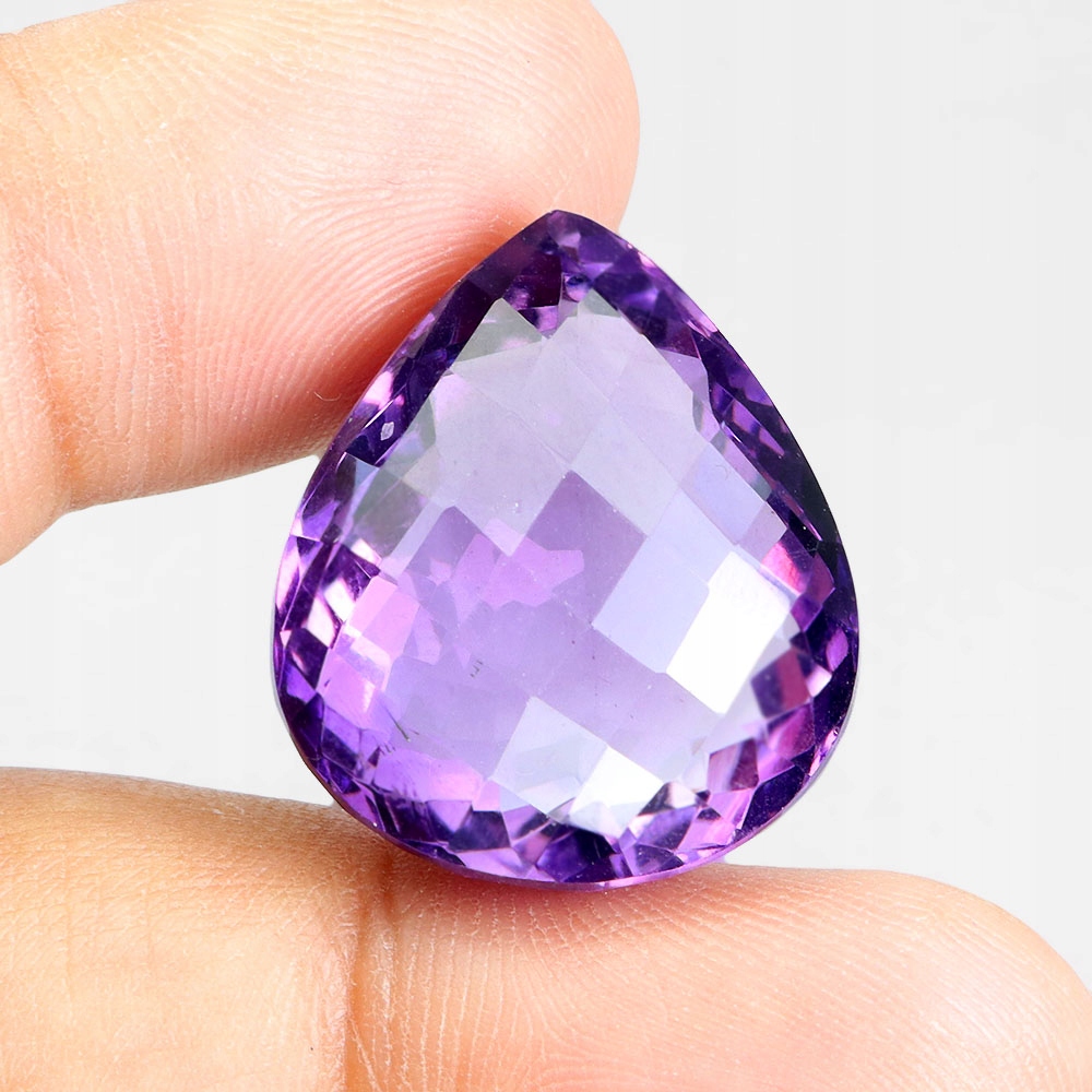 Ametyst přírodní kámen If 35.75ct