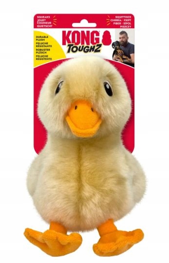 Levně Kong hračka pro psa Kačenka Toughz Duck MD Eu