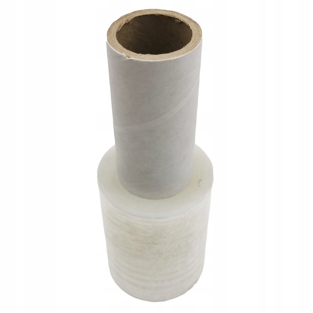 Mini folia STRETCH z uchwytem rączką 100mm x 150m Marka heykapak