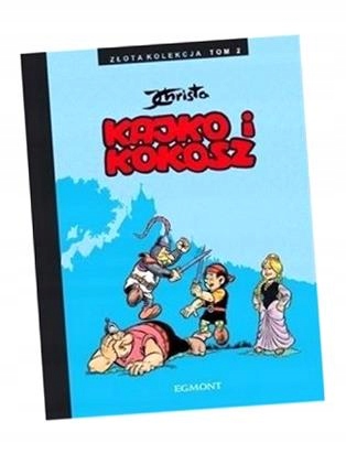 KAJKO I KOKOSZ. ZŁOTA KOLEKCJA. TOM 2