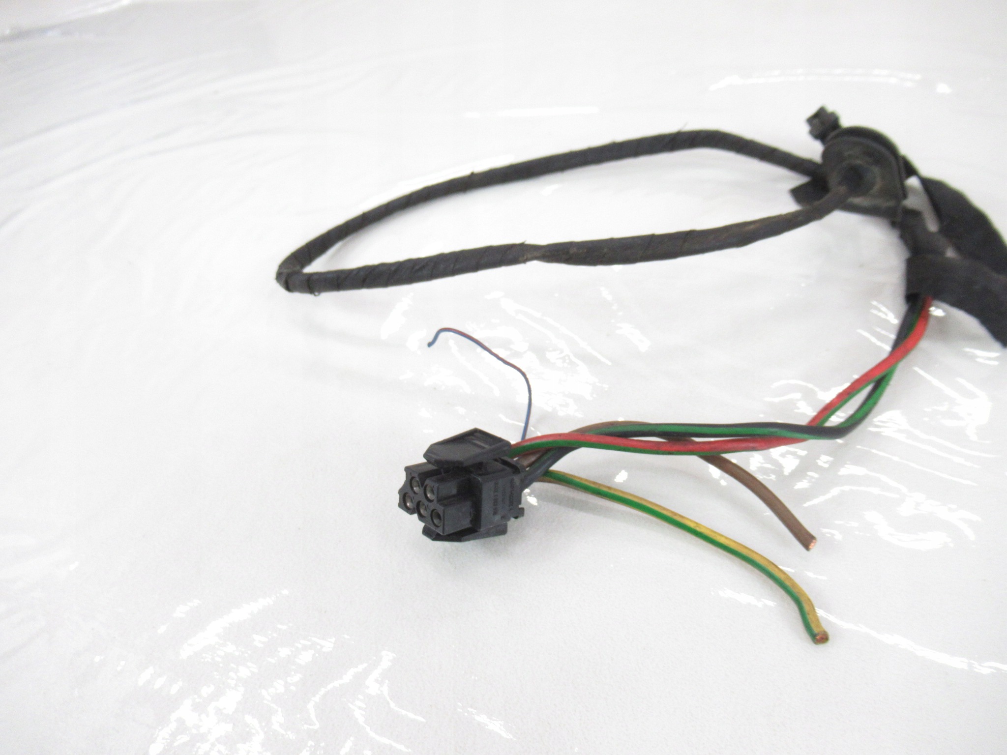 connector contact stecker opornika rezystora heizung jeza jez BMW e39 e46 e53 e83