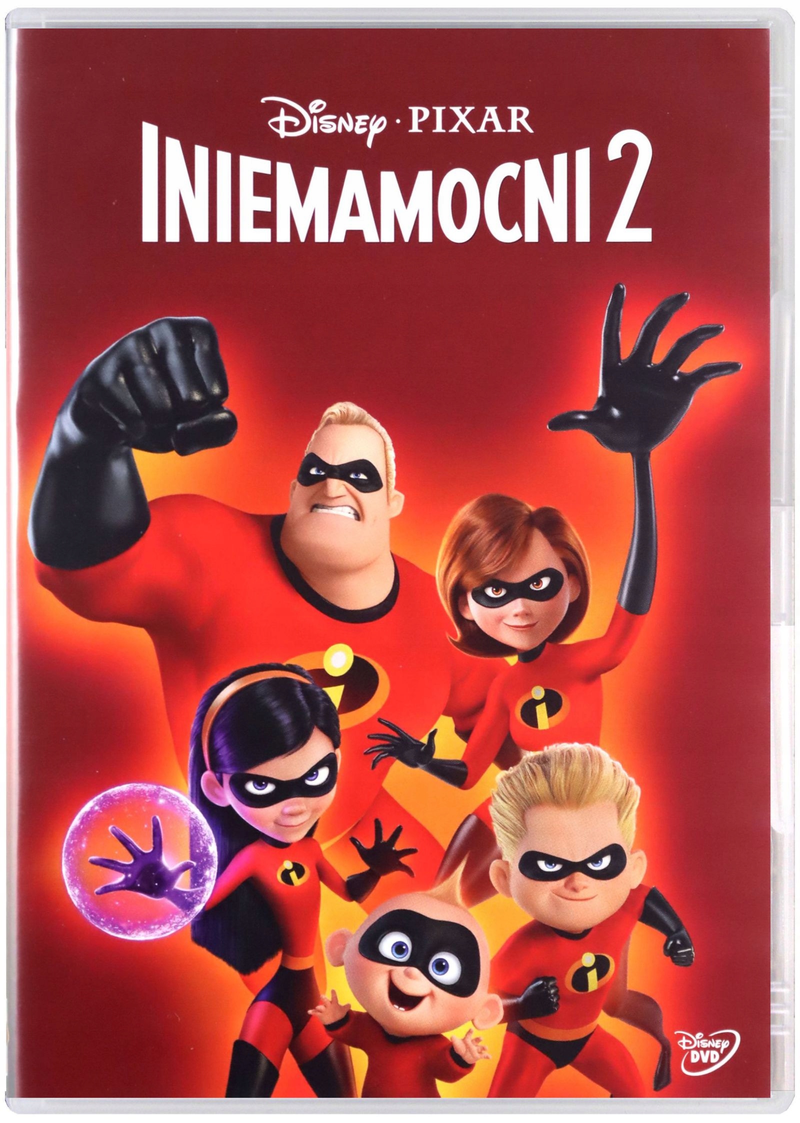 

Iniemamocni 2 (DVD)