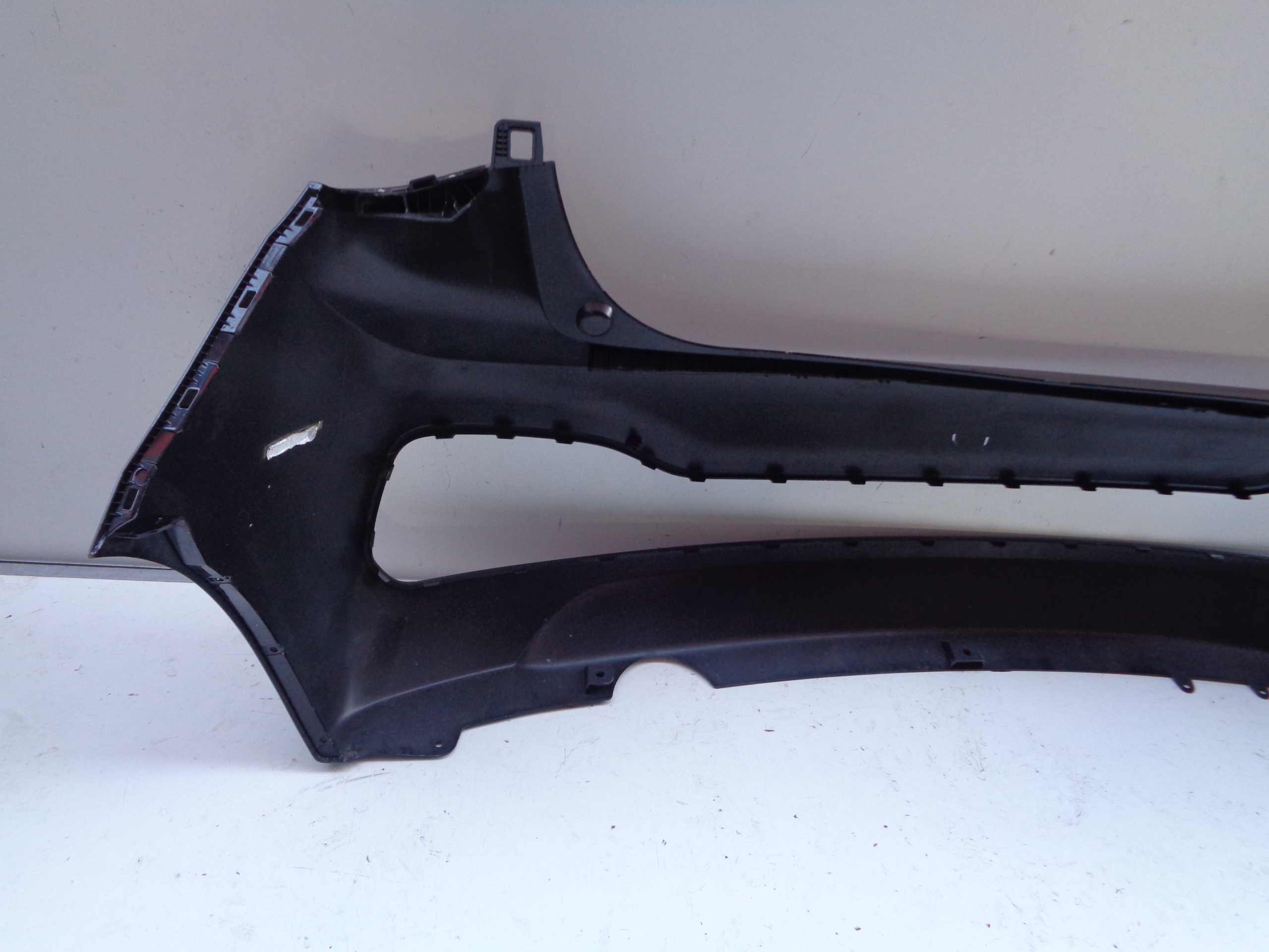 bumper rear HYUNDAI I20 18- LIFT NR 27074