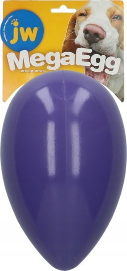 

Zabawka dla psa Jw Mega Egg uciekające Jajo M 18cm