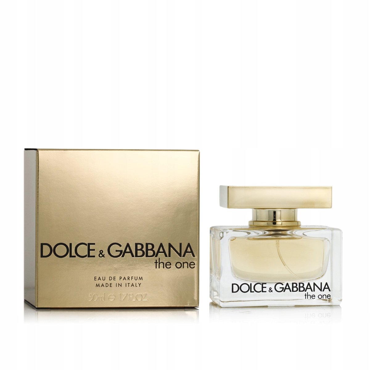 Dolce & Gabbana The One Edp 50 ml W