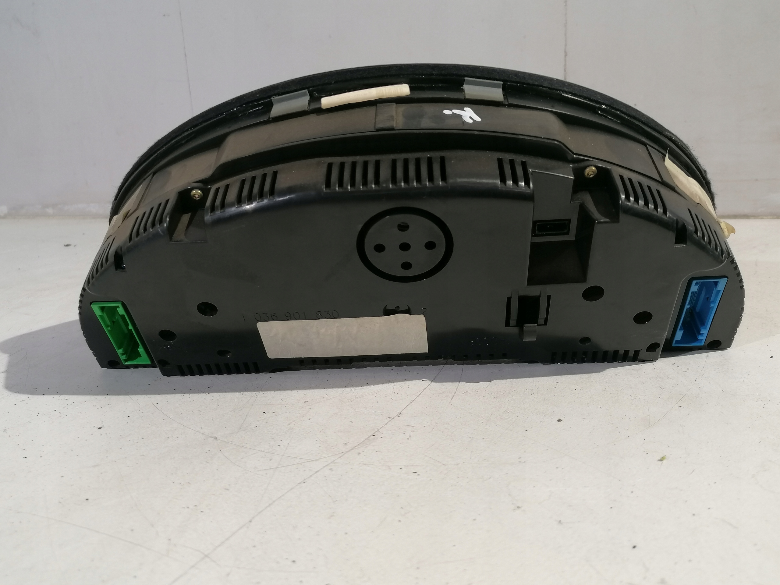 Audi A4 B6 1.9 TDI dials dials 8E0920900G