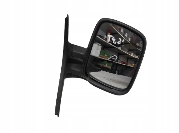 VW TRANSPORTER T4 90- LUSTERKO PRAWE MANUALNE