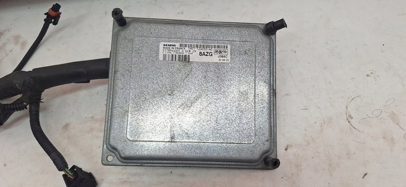 Computer Bedienteil FORD FOCUS MK2 5M5112A650HG