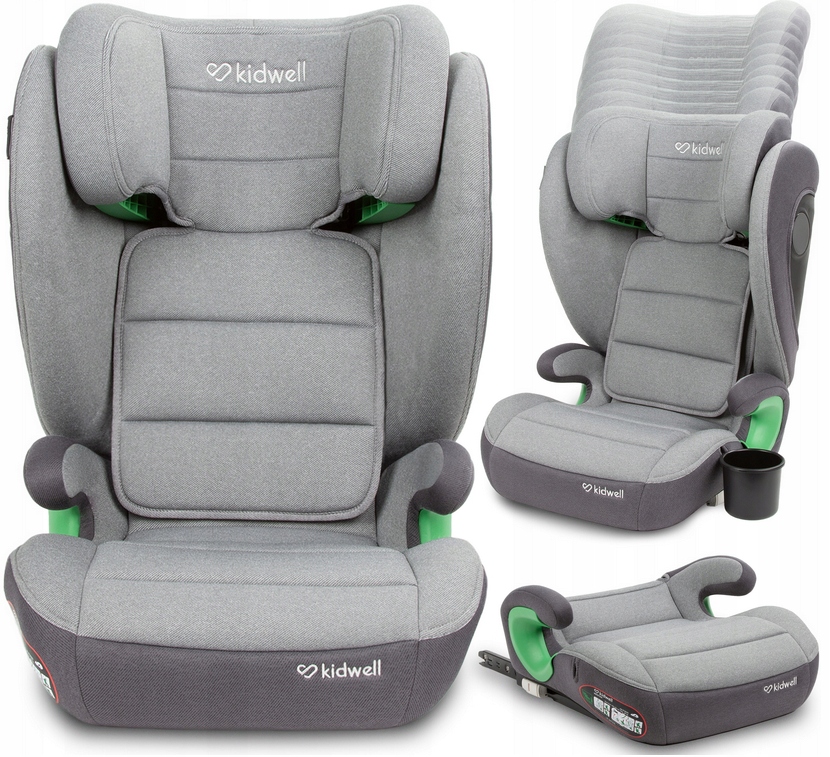 FOTELIK SAMOCHODOWY KIDWELL WESTON i-Size 100-150