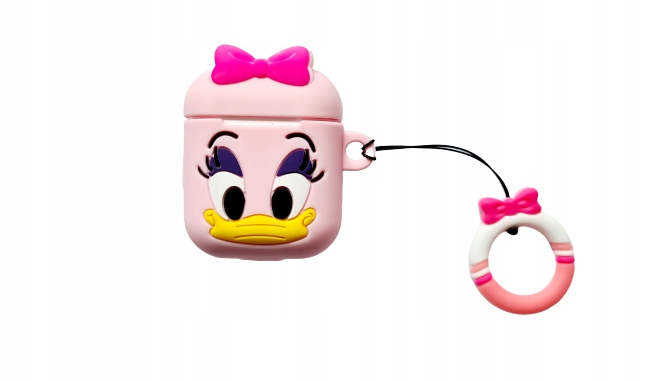 Etui na słuchawki Airpods 1/2 - DAISY