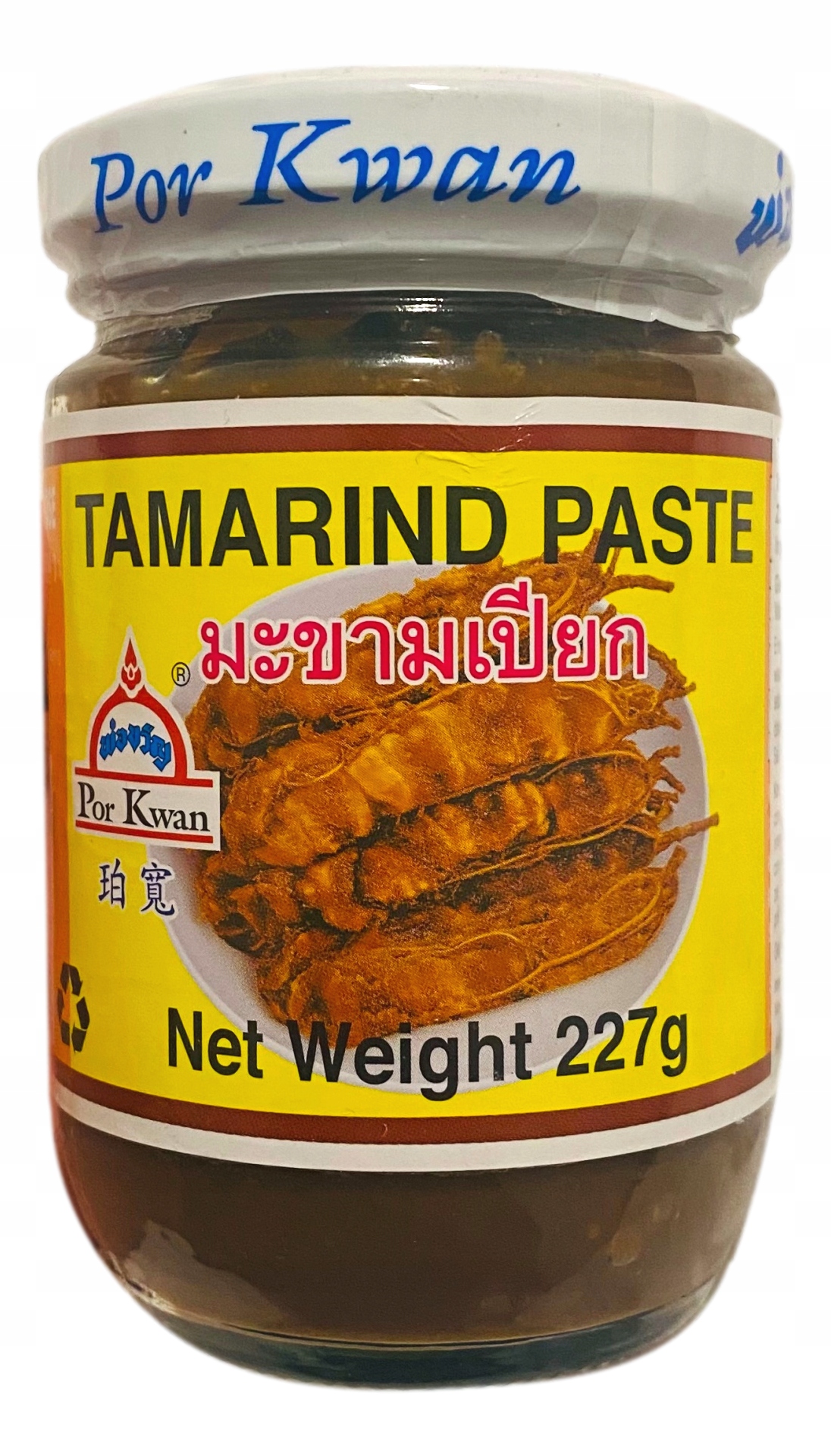

Pasta z tamaryndowca tamaryndowa 227g Por-Kwan