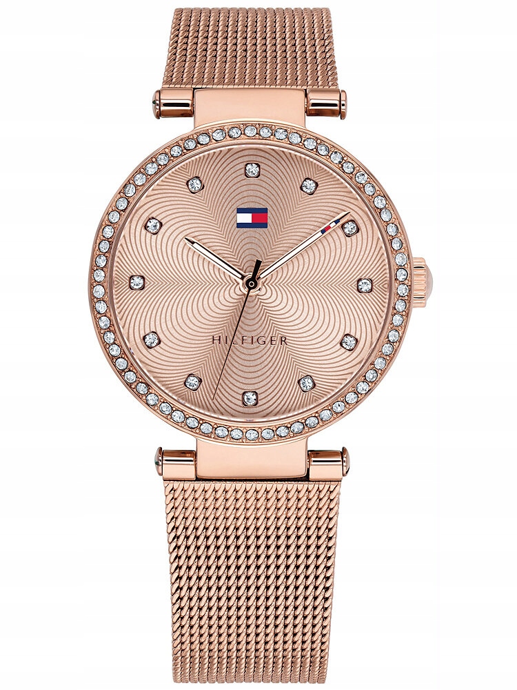 Dámské Hodinky Tommy Hilfiger 1781865 Lynn (zf507c)