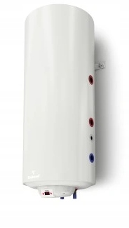 Galmet ogrzewacz elektryczny Neptun Kombi 80L Prawy z wężownicą 06-084670