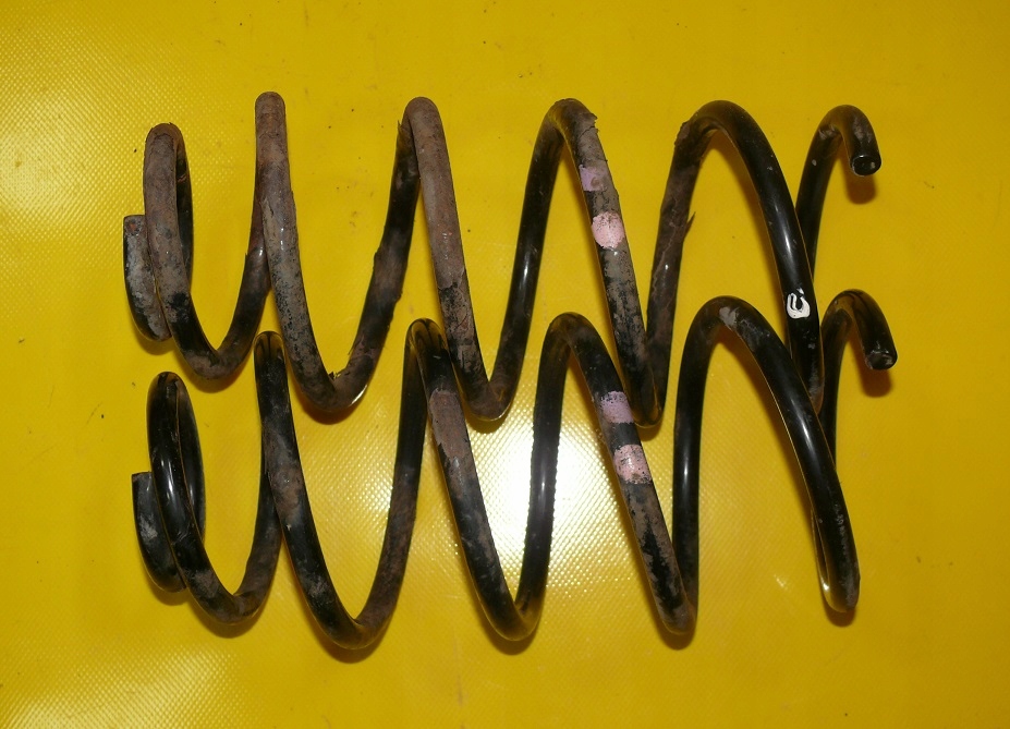 springs springing front VOLKSWAGEN VW NEW BEETLE 1.6 16V BFS