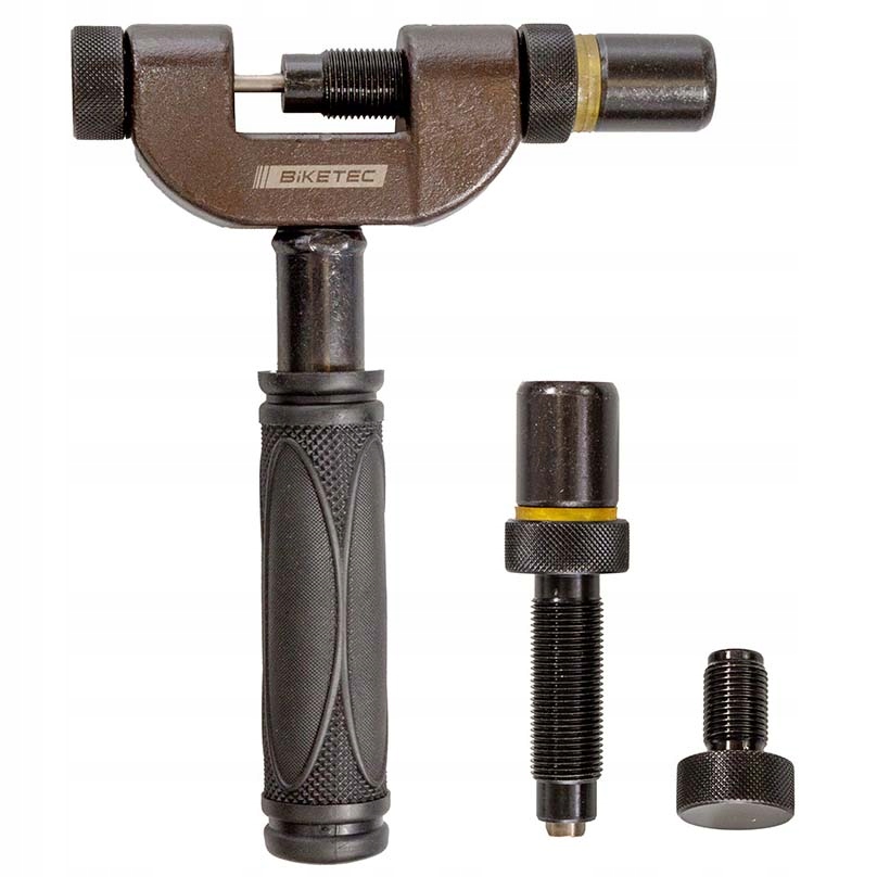 biketec rozkovač reťaze na zakovanie reťaze 520/525/530/632/630