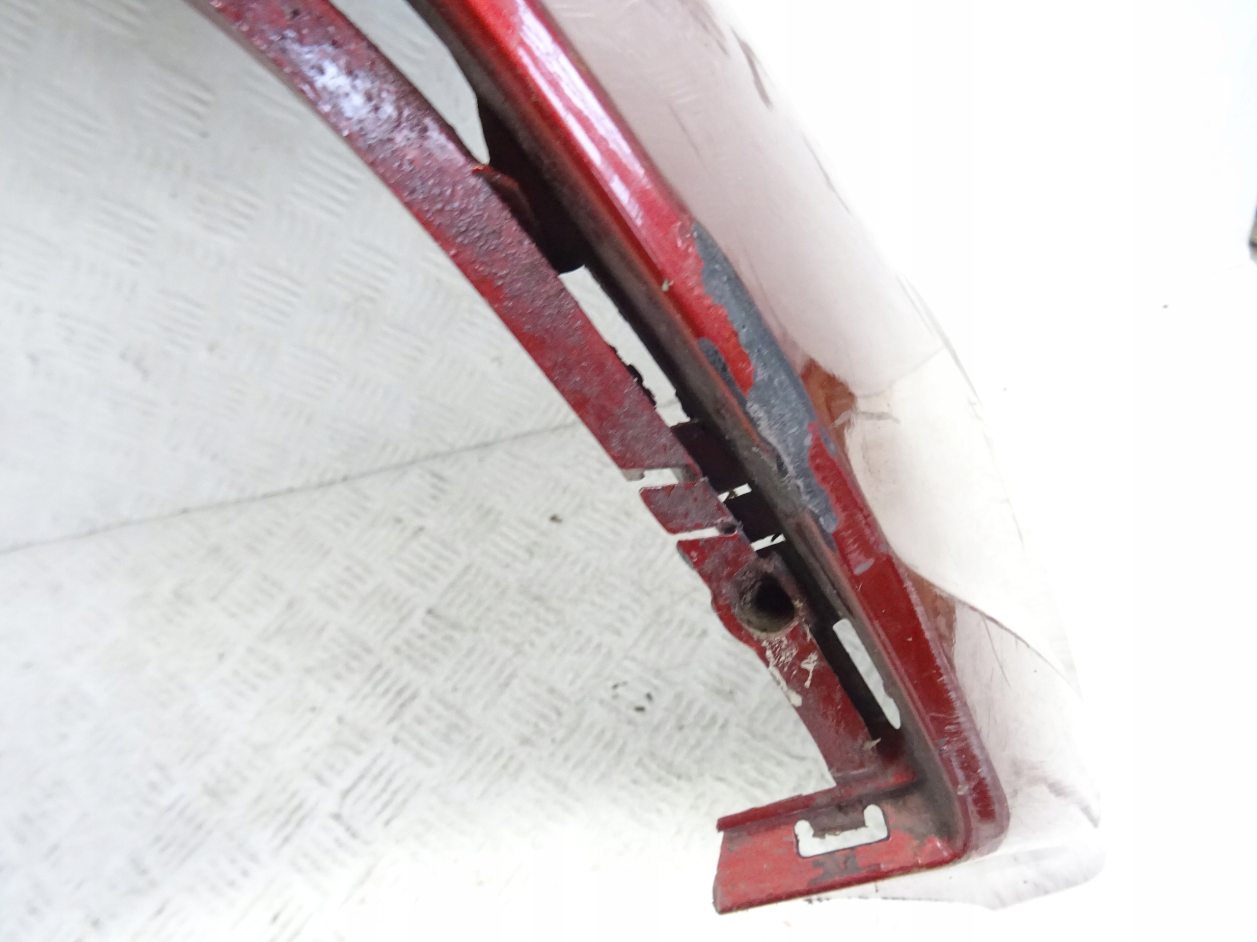 AUDI A5 8W6 S-LINE bumper rear part rear