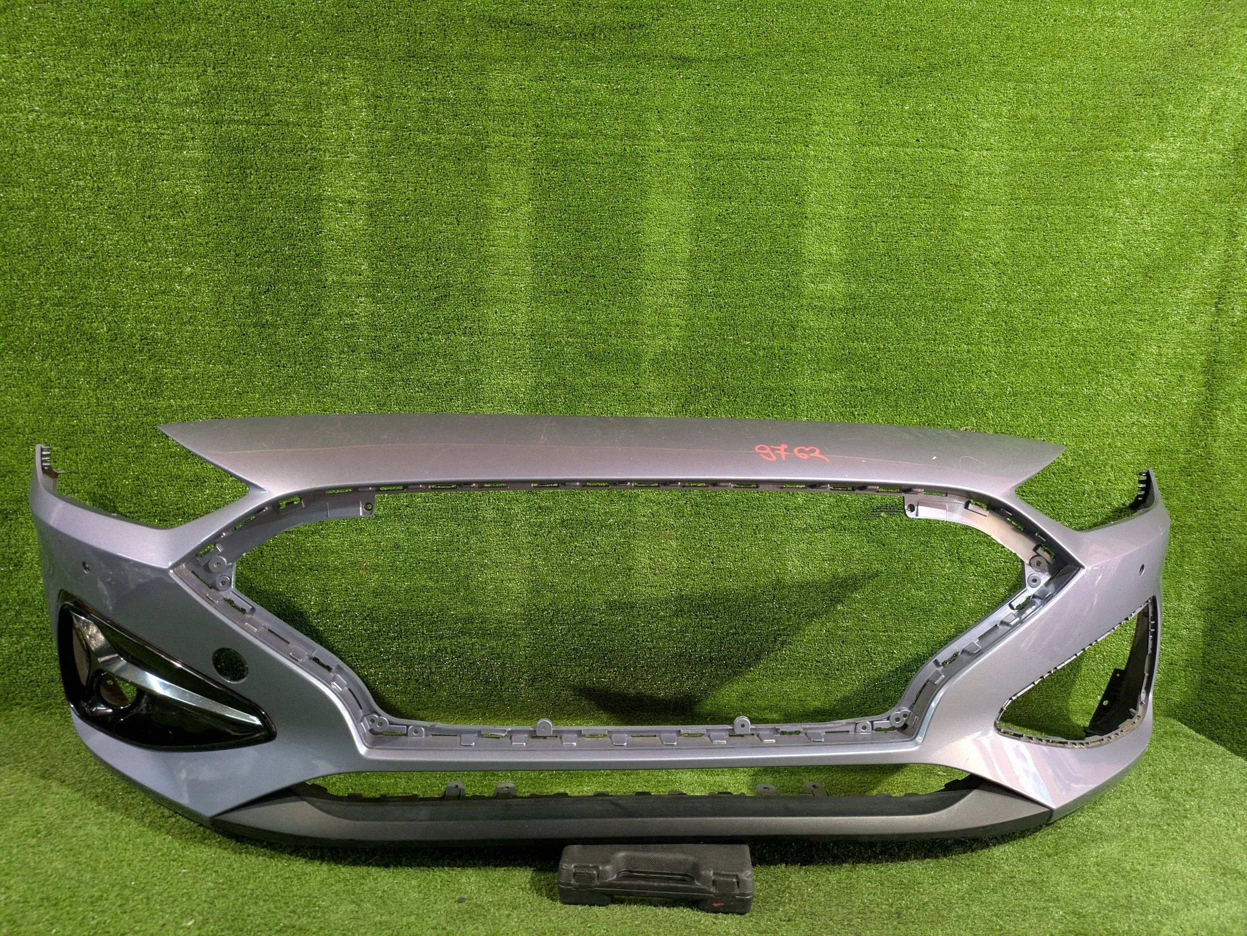 front bumper front HYUNDAI I30 III LIFT 20- NR.Z9762