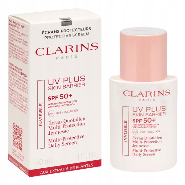 Clarins Uv Plus Anti Pollution Spf 50+ 30ML