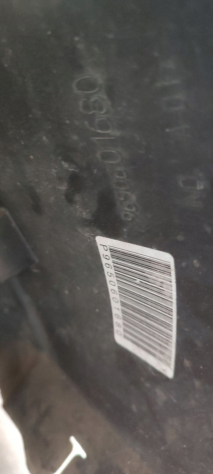 Radiateur komplet Citroen C5 II 2,0b